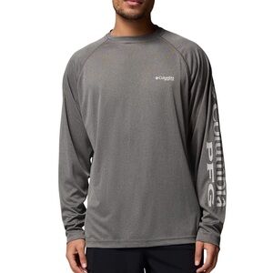 Columbia PFG Terminal Tackle Long-Sleeve T-Shirt
